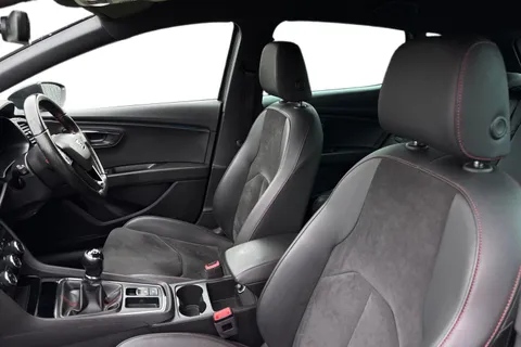 CK20JYV SEAT Leon 1.5 TSI EVO FR Black Edition Euro 6 (s/s) 5dr Thumbnail #17