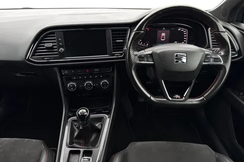 CK20JYV SEAT Leon 1.5 TSI EVO FR Black Edition Euro 6 (s/s) 5dr Thumbnail #19