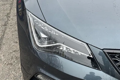 CK20JYV SEAT Leon 1.5 TSI EVO FR Black Edition Euro 6 (s/s) 5dr Thumbnail #37