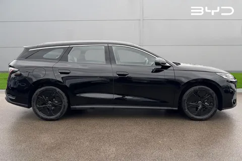  BYD Seal 6 1.5 DM-i 10kWh Boost CVT Auto Euro 6 (s/s) 5dr Thumbnail #4