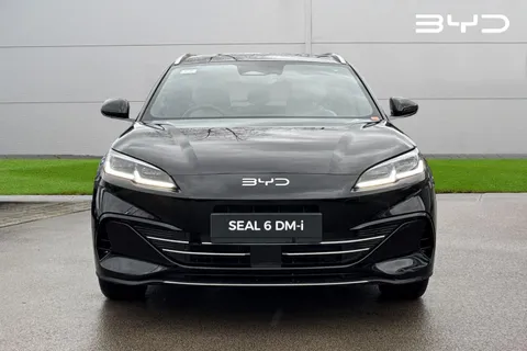  BYD Seal 6 1.5 DM-i 10kWh Boost CVT Auto Euro 6 (s/s) 5dr Thumbnail #6