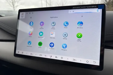  BYD Seal 6 1.5 DM-i 10kWh Boost CVT Auto Euro 6 (s/s) 5dr Thumbnail #12