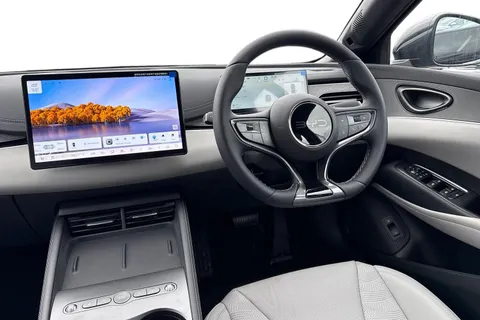  BYD Seal 6 1.5 DM-i 10kWh Boost CVT Auto Euro 6 (s/s) 5dr Thumbnail #13