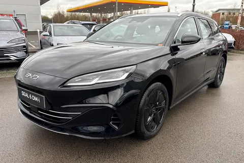  BYD Seal 6 1.5 DM-i 10kWh Boost CVT Auto Euro 6 (s/s) 5dr Thumbnail #27