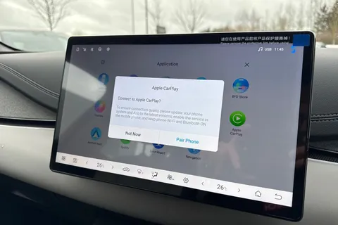  BYD Seal 6 1.5 DM-i 10kWh Boost CVT Auto Euro 6 (s/s) 5dr Thumbnail #44