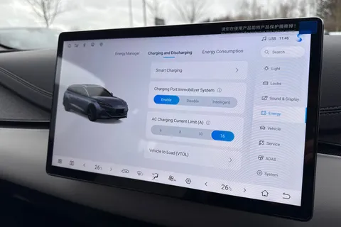  BYD Seal 6 1.5 DM-i 10kWh Boost CVT Auto Euro 6 (s/s) 5dr Thumbnail #49