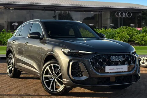 BD75KBO Audi Q5 SUV S line TDI quattro 204 PS S tronic Thumbnail #2