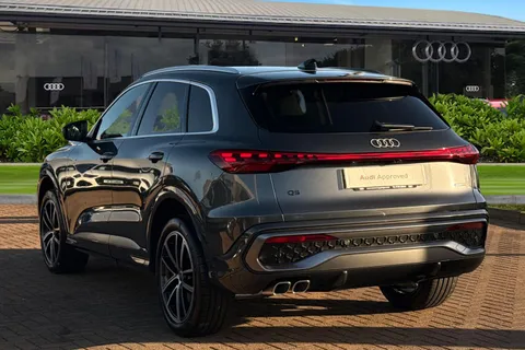 BD75KBO Audi Q5 SUV S line TDI quattro 204 PS S tronic Thumbnail #3