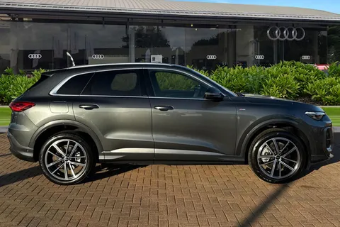 BD75KBO Audi Q5 SUV S line TDI quattro 204 PS S tronic Thumbnail #4