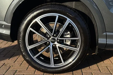 BD75KBO Audi Q5 SUV S line TDI quattro 204 PS S tronic Thumbnail #10