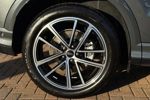 BD75KBO Audi Q5 SUV S line TDI quattro 204 PS S tronic Thumbnail #11