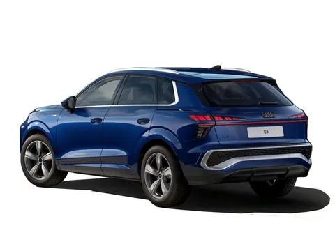  Audi Q3 1.5 TFSI S line S Tronic Euro 6 (s/s) 5dr Thumbnail #3