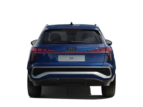  Audi Q3 1.5 TFSI S line S Tronic Euro 6 (s/s) 5dr Thumbnail #4