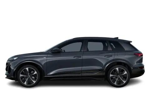 Audi Q6 E-Tron 83kWh Black Edition Auto 5dr Thumbnail #2