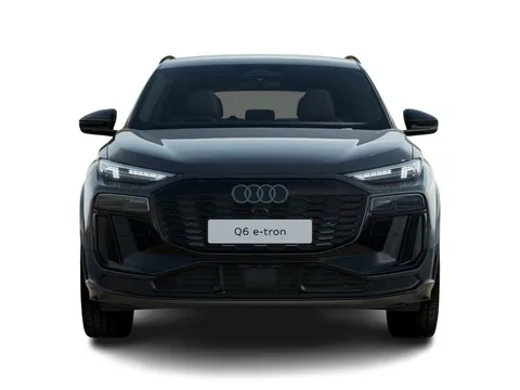 Audi Q6 E-Tron 83kWh Black Edition Auto 5dr Thumbnail #5