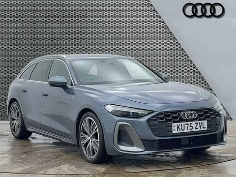 KU75ZVL Audi A5 Avant S line TFSI  150 PS S tronic Thumbnail #1