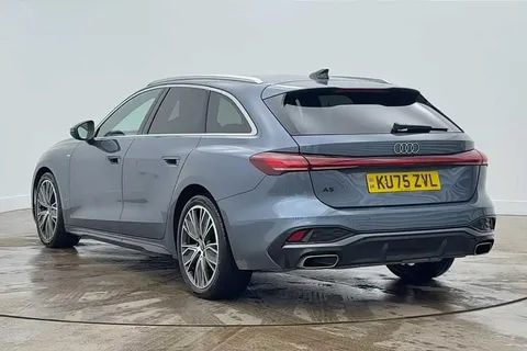 KU75ZVL Audi A5 Avant S line TFSI  150 PS S tronic Thumbnail #3