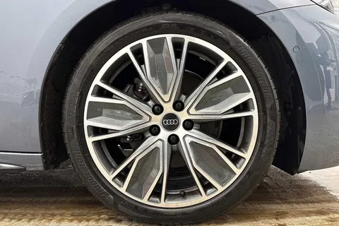 KU75ZVL Audi A5 Avant S line TFSI  150 PS S tronic Thumbnail #6