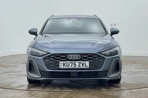 KU75ZVL Audi A5 Avant S line TFSI  150 PS S tronic Thumbnail #8