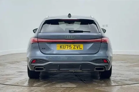 KU75ZVL Audi A5 Avant S line TFSI  150 PS S tronic Thumbnail #9