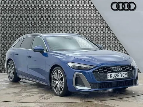 KJ25YCP Audi A5 Avant S line TFSI  204 PS S tronic Thumbnail #1