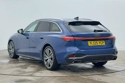 KJ25YCP Audi A5 Avant S line TFSI  204 PS S tronic Thumbnail #2