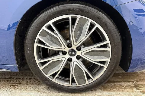 KJ25YCP Audi A5 Avant S line TFSI  204 PS S tronic Thumbnail #4