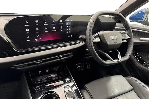 KJ25YCP Audi A5 Avant S line TFSI  204 PS S tronic Thumbnail #9