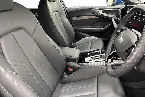 KJ25YCP Audi A5 Avant S line TFSI  204 PS S tronic Thumbnail #11