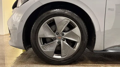 YE72VSC CUPRA Born 58kWh V1 Auto 5dr Thumbnail #4