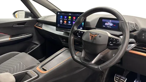 YE72VSC CUPRA Born 58kWh V1 Auto 5dr Thumbnail #6