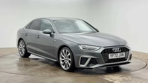 YF72JXM Audi A4 S line 35 TFSI  150 PS S tronic Thumbnail #1