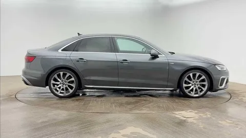 YF72JXM Audi A4 S line 35 TFSI  150 PS S tronic Thumbnail #4