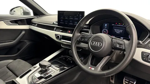 YF72JXM Audi A4 S line 35 TFSI  150 PS S tronic Thumbnail #6