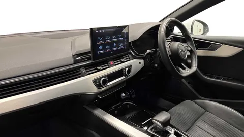 YE72NWV Audi A5 S line 35 TDI  163 PS S tronic Thumbnail #2