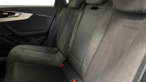 YF72JXM Audi A4 S line 35 TFSI  150 PS S tronic Thumbnail #7