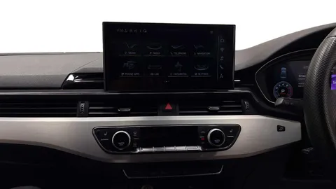 YF72JXM Audi A4 S line 35 TFSI  150 PS S tronic Thumbnail #8