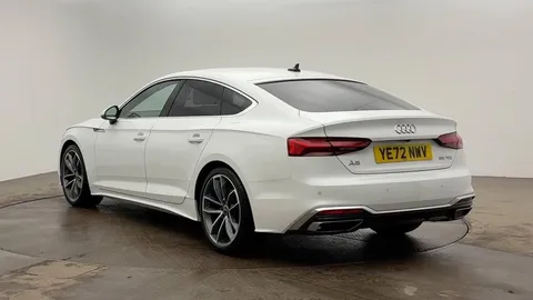 YE72NWV Audi A5 S line 35 TDI  163 PS S tronic Thumbnail #3