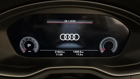 YF72JXM Audi A4 S line 35 TFSI  150 PS S tronic Thumbnail #9