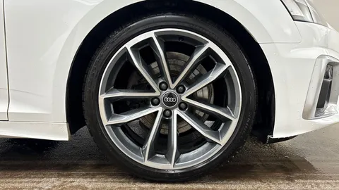 YE72NWV Audi A5 S line 35 TDI  163 PS S tronic Thumbnail #6