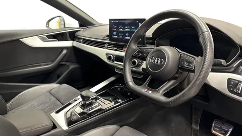 YE72NWV Audi A5 S line 35 TDI  163 PS S tronic Thumbnail #7