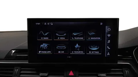 YE72NWV Audi A5 S line 35 TDI  163 PS S tronic Thumbnail #9