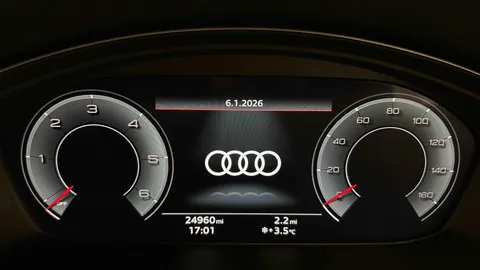YE72NWV Audi A5 S line 35 TDI  163 PS S tronic Thumbnail #10