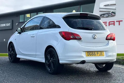 2 of 40 for Vauxhall Corsa 1.4i ecoFLEX Limited Edition Euro 6 3dr