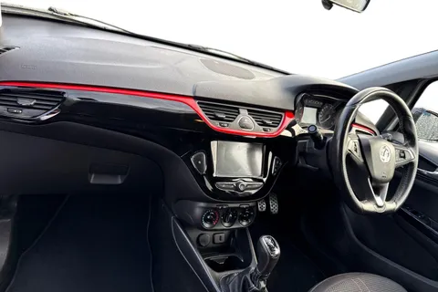 14 of 40 for Vauxhall Corsa 1.4i ecoFLEX Limited Edition Euro 6 3dr