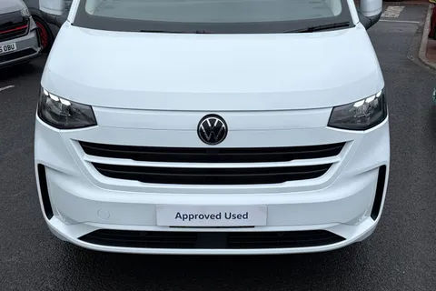 31 of 64 for Volkswagen Transporter Commerce Plus 2.0 TDI 110 PS 6sp Manual