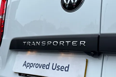 34 of 64 for Volkswagen Transporter Commerce Plus 2.0 TDI 110 PS 6sp Manual