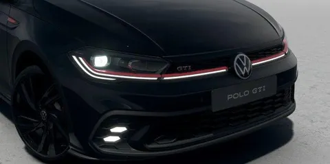  Volkswagen Polo 2.0 TSI GTI DSG Euro 6 (s/s) 5dr Thumbnail #4