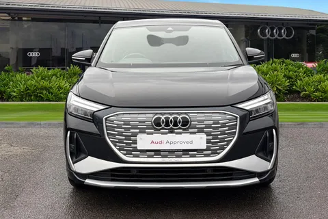 DF23NHB Audi Q4 e-tron Q4 Sportback S line 40 e-tron  150,00 kW Thumbnail #6