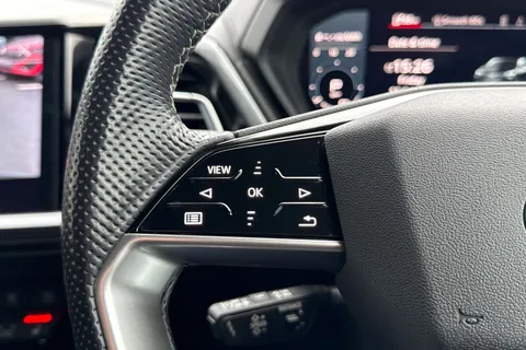 26 of 58 for Audi Q4 e-tron Q4 Sportback S line 40 e-tron 150,00 kW